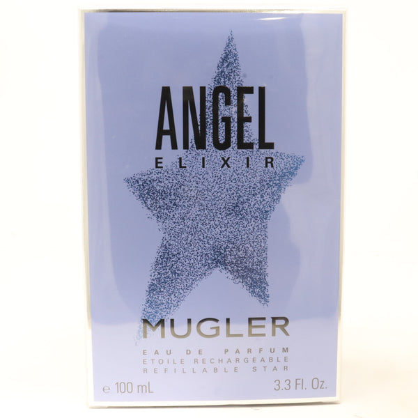 Angel Elixir Eau De Parfum 100 ml