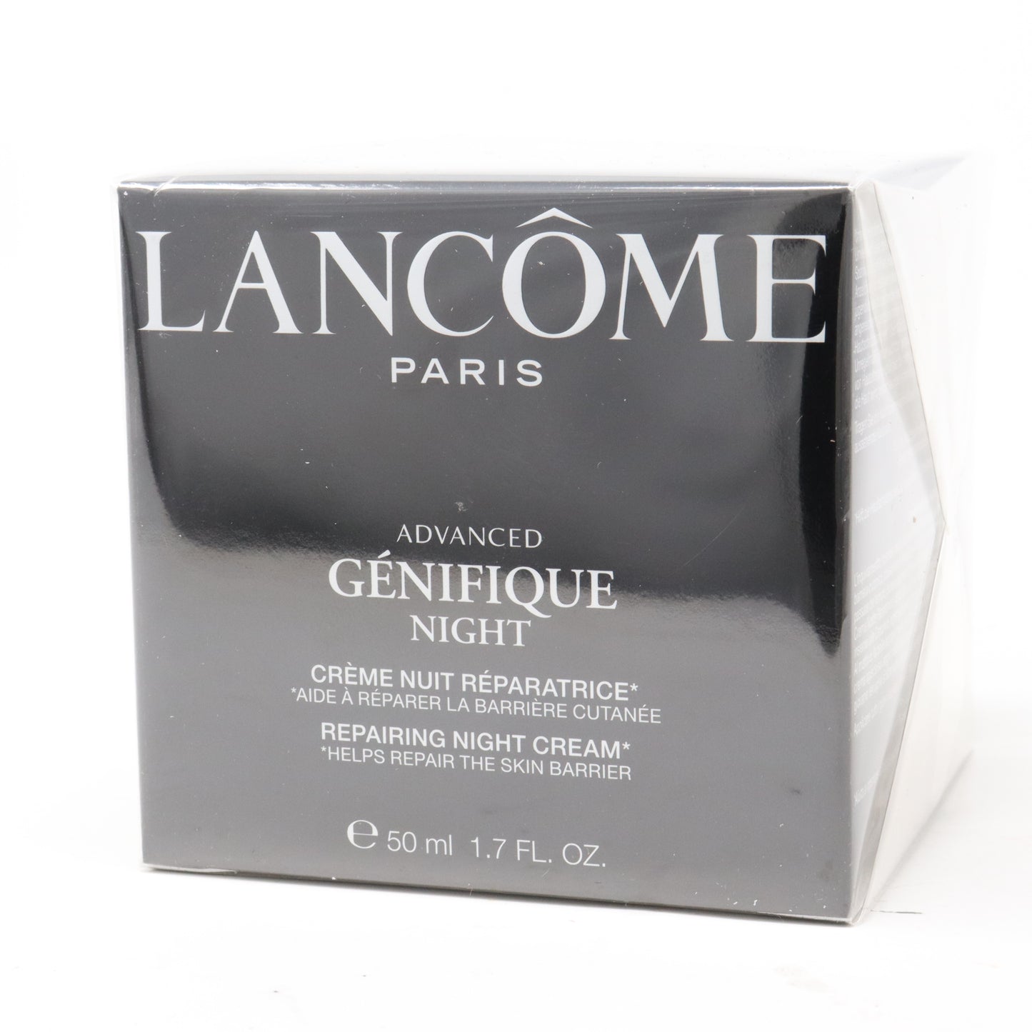 Lancome Advanced Genifique Night Cream  1.7oz/50ml New With Box