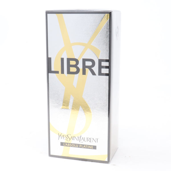 Libre L'absolu Platine Eau De Parfum 90 ml