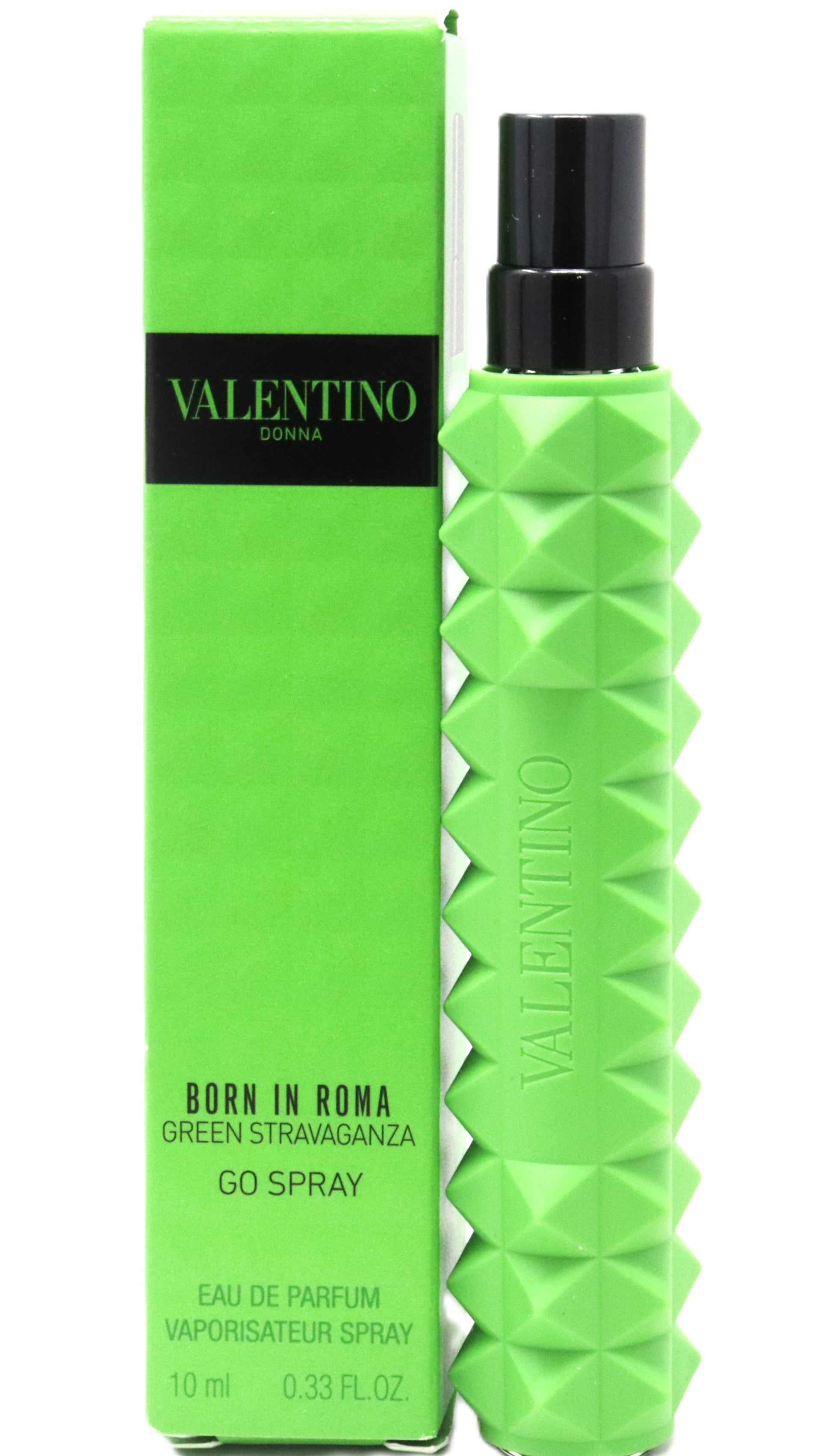 Donna Born In Roma Green Stravaganza Eau De Parfum 10 ml