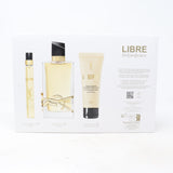 Yves Saint Laurent Libre Eau De Parfum 3-Pcs Set  / New With Box