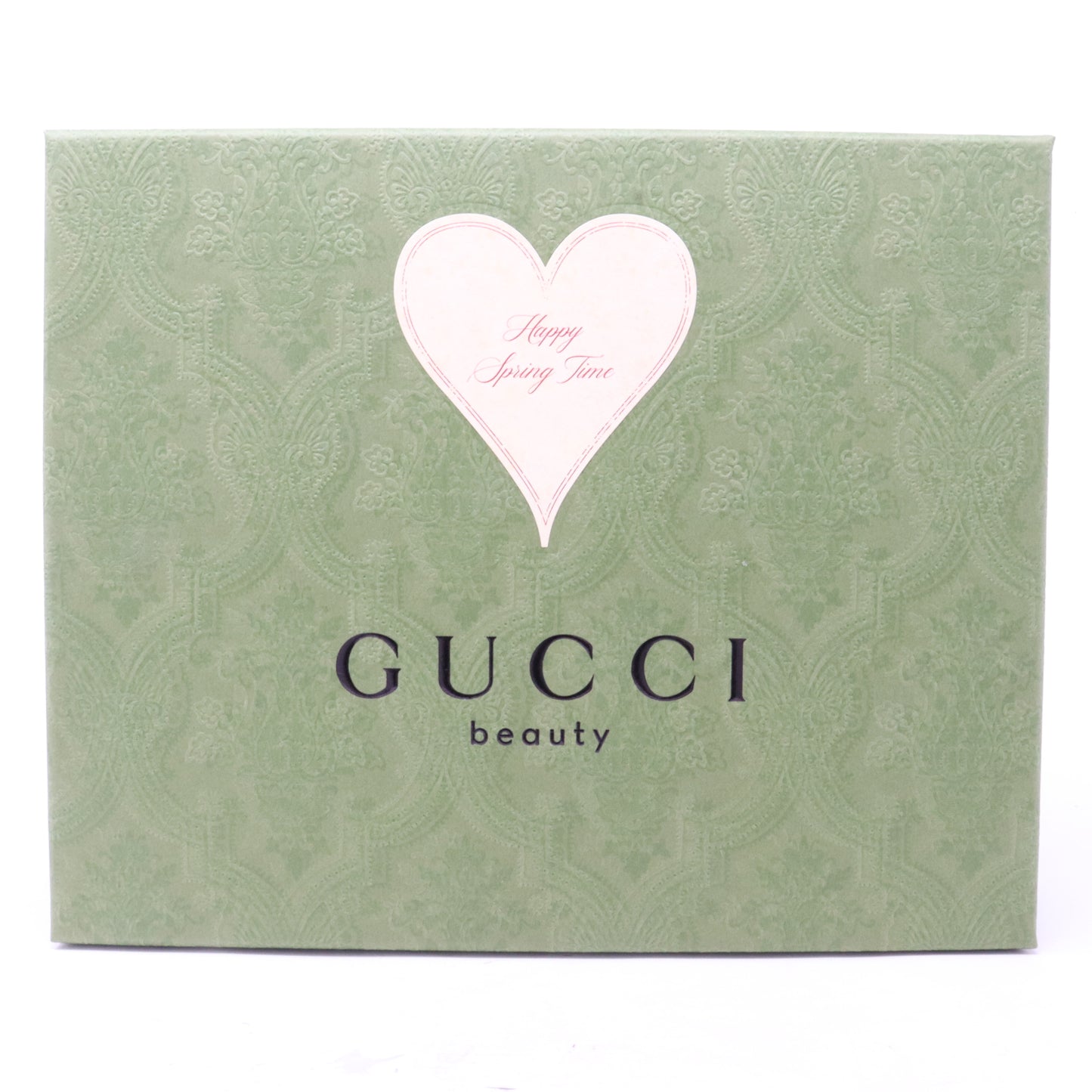 Gucci Flora Gorgeous Gardenia Eau De Parfum 3-Pcs Set  / New With Box