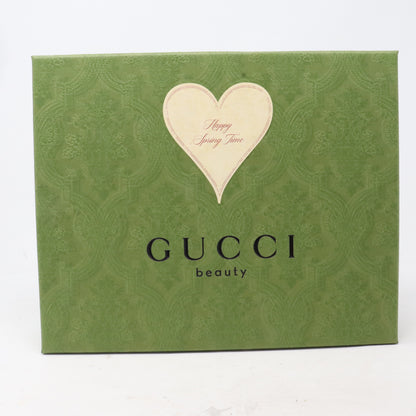 Gucci Flora Gorgeous Jasmine Eau De Parfum 3-Pcs Set  / New With Box