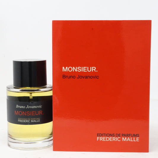 Monsieur Eau De Parfum 100 ml