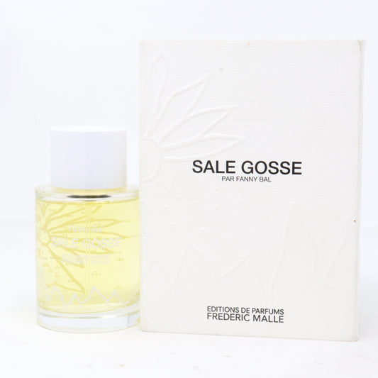 Sale Gosse Eau De Cologne 100 ml