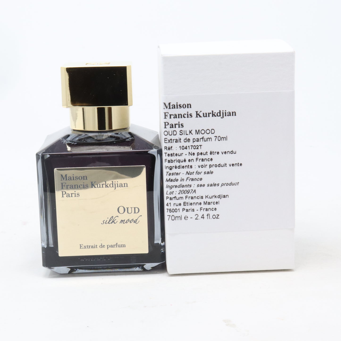 Oud Silk Mood Extrait De Parfum 70 ml