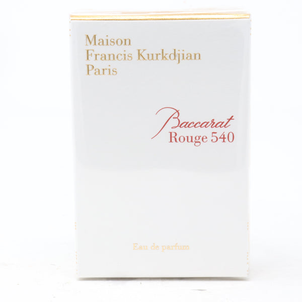 Baccarat Rouge 540 Eau De Parfum Reill Trio