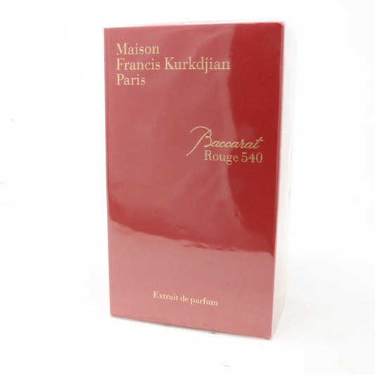 Baccarat Rouge 540 Extrait De Parfum 200 ml