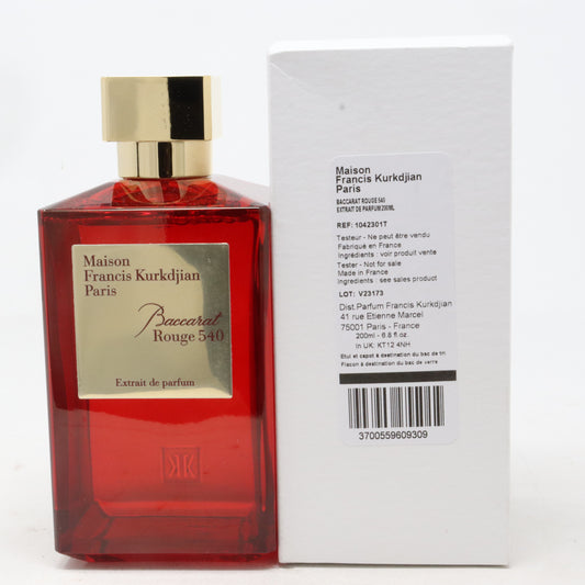 Baccarat Rouge 540 Extrait De Parfum 200 ml