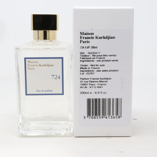 724 Eau De Parfum 200 ml