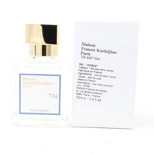 724 Eau De Parfum 70 ml