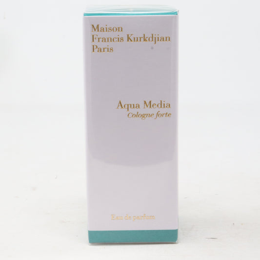 Aqua Media Cologne Forte Eau De Parfum 35 ml