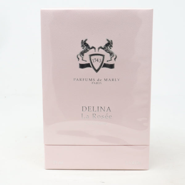 Delina La Rosee Eau De Parfum 75 ml