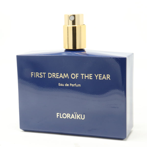 First Dream Of The Year Eau De Parfum 50 ml