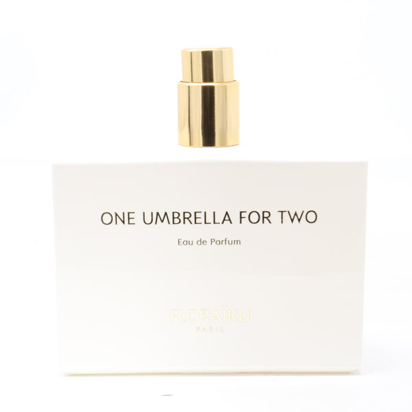 One Umbrella For Two Eau De Parfum 50 ml