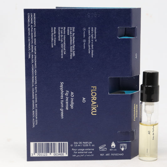 Ao Eau De Parfum (Sample) 1.5 ml