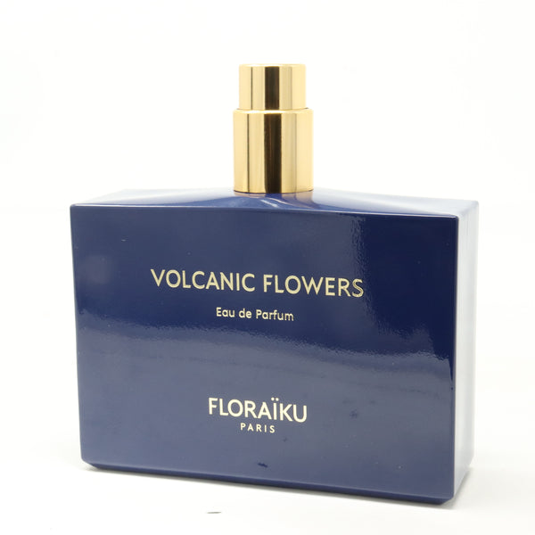 Volcanic Flowers Eau De Parfum 50 ml