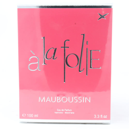 A La Folie Eau De Parfum 100 ml