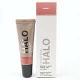Halo Sheer To Stay Lip+Cheek Tint Color 10 ml