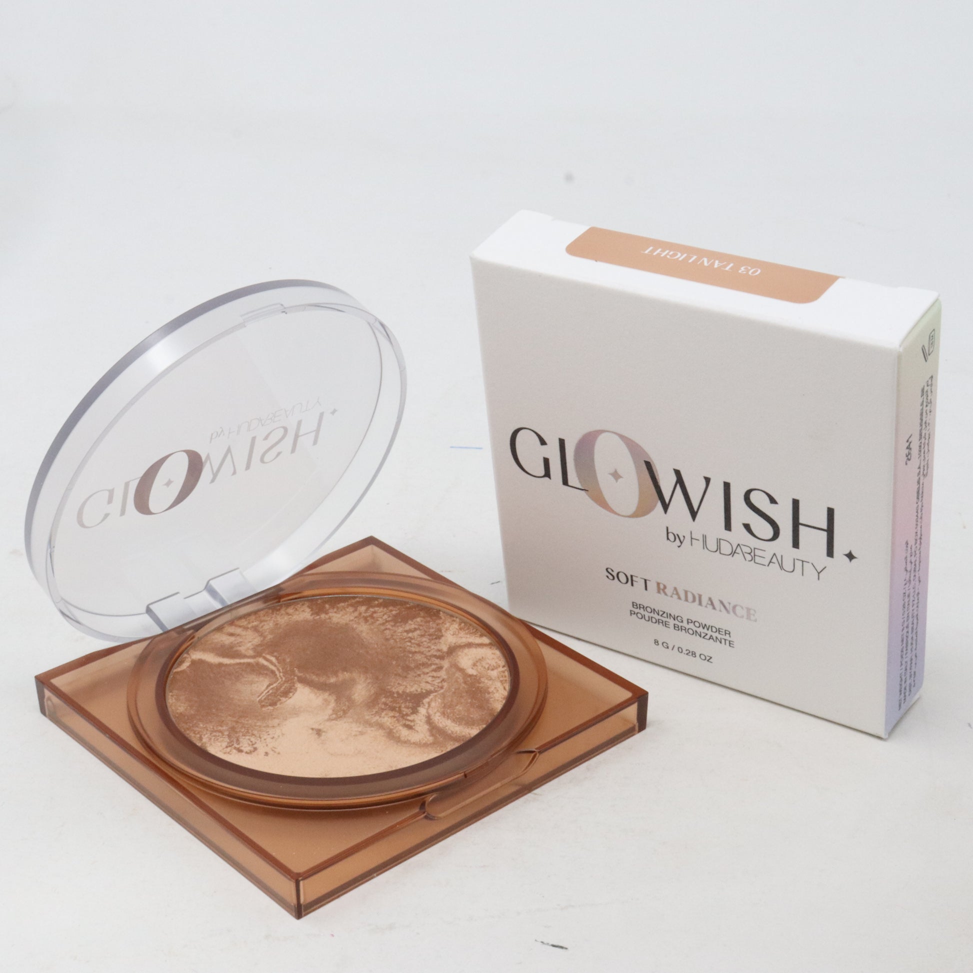 Glowish Soft Radiance Bronzing Powder 8 g