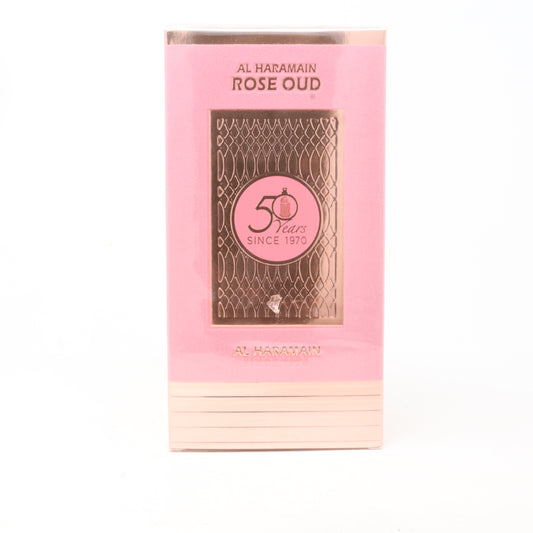 Rose Oud Eau De Parfum 100 ml