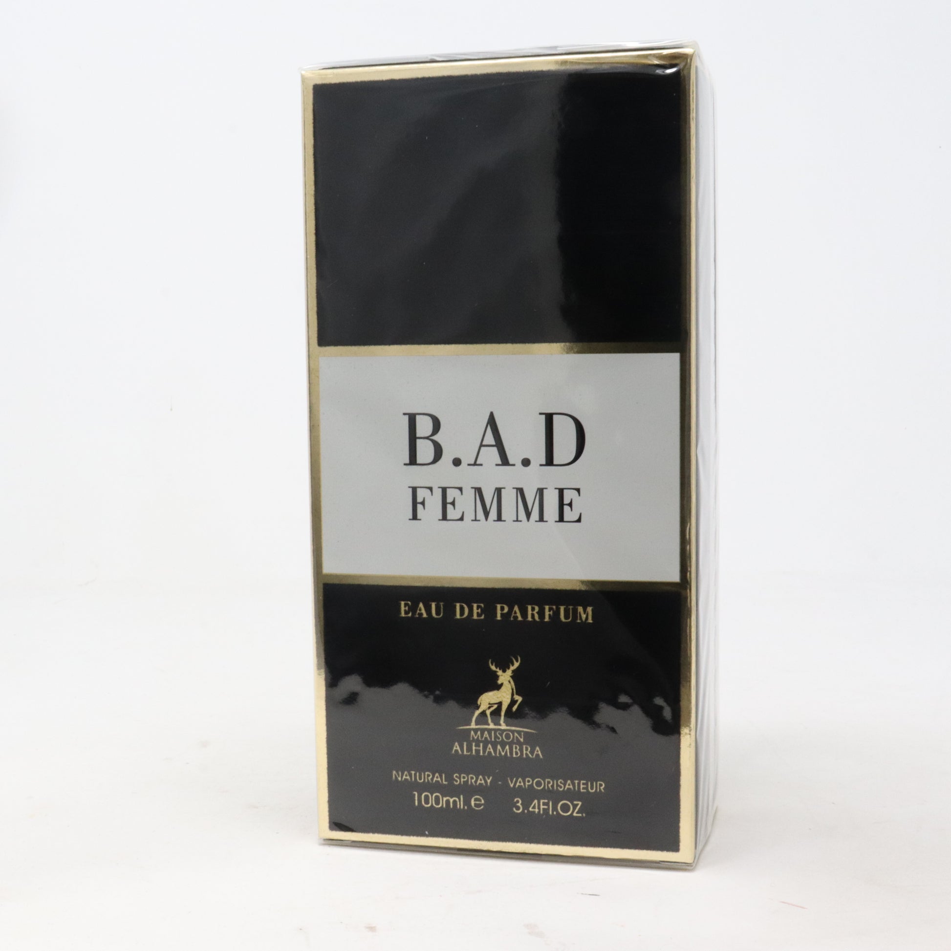 B.A.D Femme Eau De Parfum 100 ml