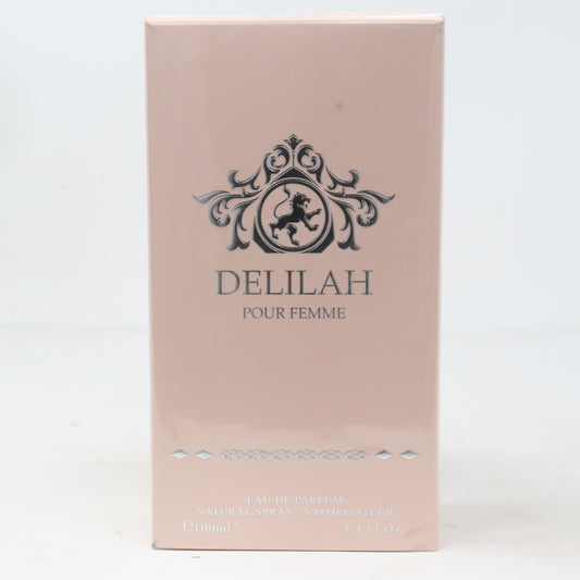 Delilah Pour Femme Eau De Parfum 100 ml
