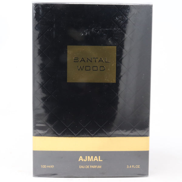 Santal Wood Eau De Parfum 100 ml
