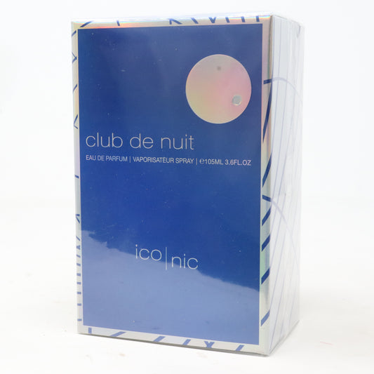Club De Nuit Iconic Eau De Parfum 100 ml