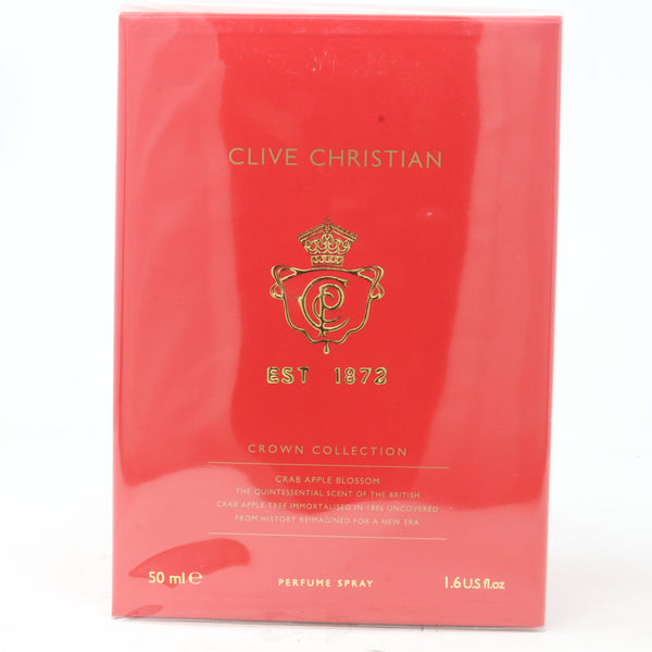 Crown Collection Crab Apple Blossom Perfume 50 ml