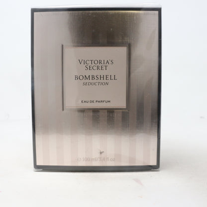 Bombshell Seduction by Victoria's Secret Eau De Parfum 3.4oz Spray New With Box