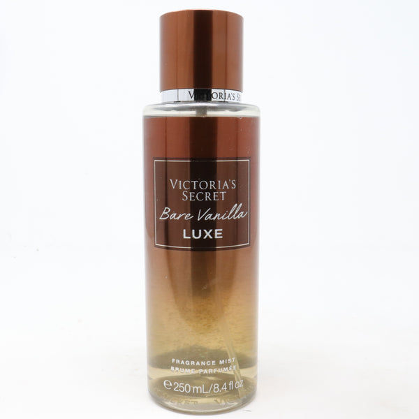 Luxe Bare Vanilla Fragrance Mist 250 ml