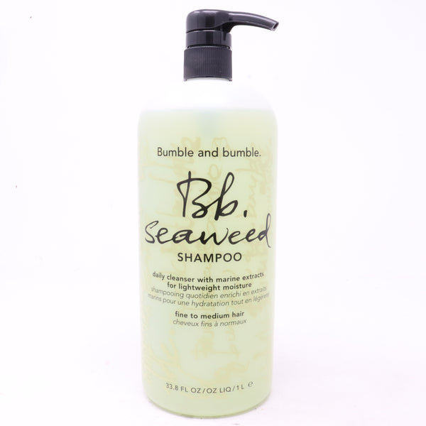 Seaweed Shampoo 1000 ml