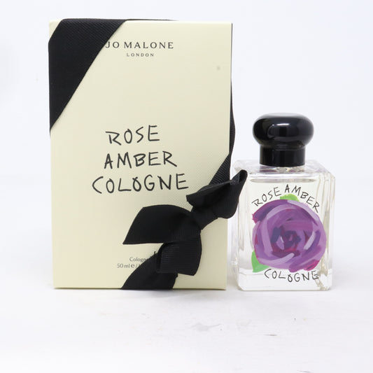 Rose Amber Cologne 50 ml