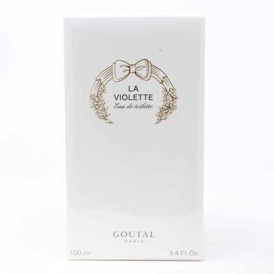 La Violette Eau De Toilette 100 ml