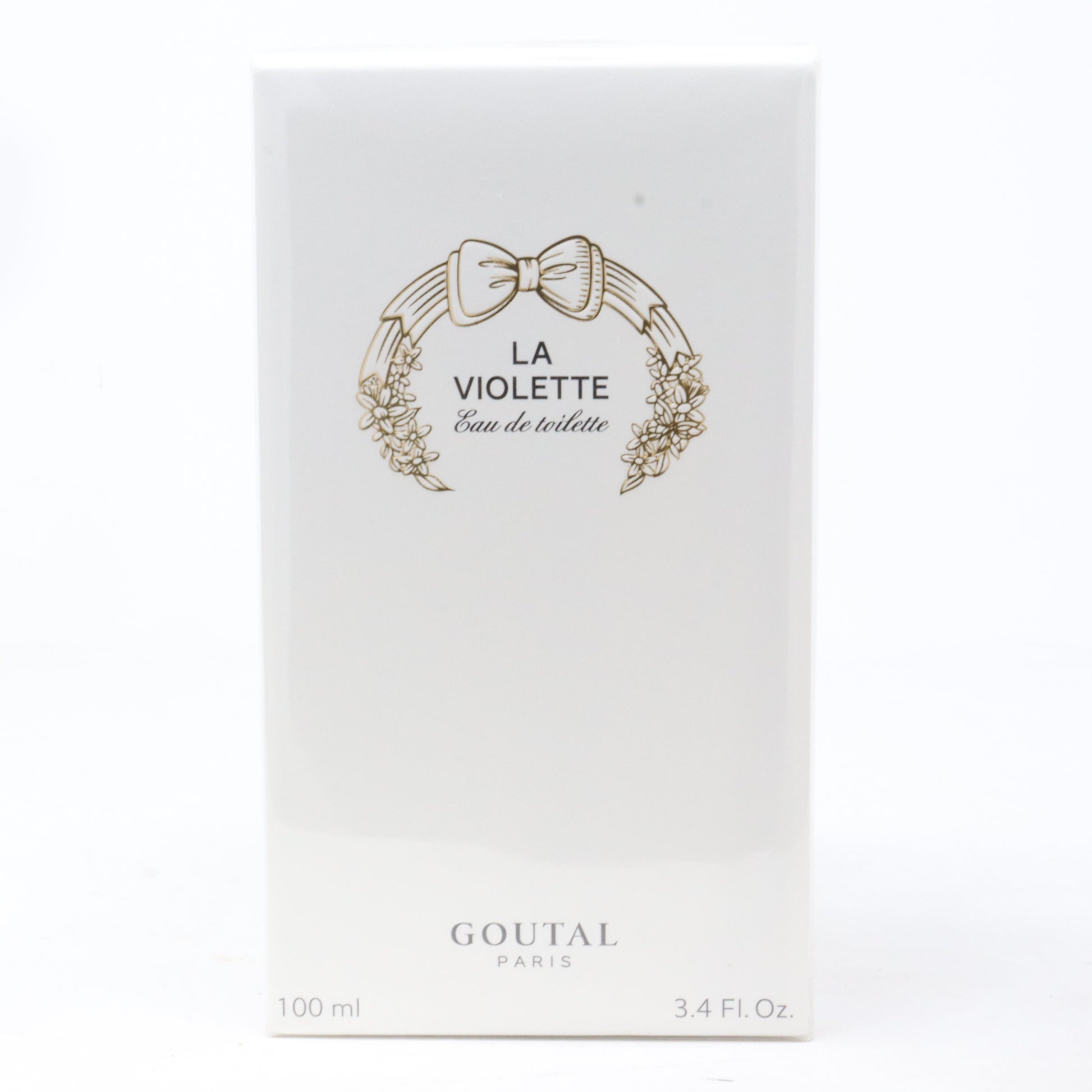 La Violette Eau De Toilette 100 ml