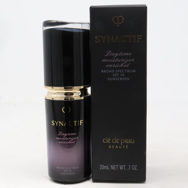 Synactif Enriched Day Time Moisturizer Spf19 Sunscreen 20 ml