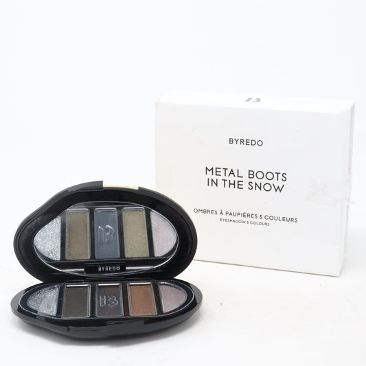 Metal Boots In The Snow Eyeshadow 5 Colours 8.0 g