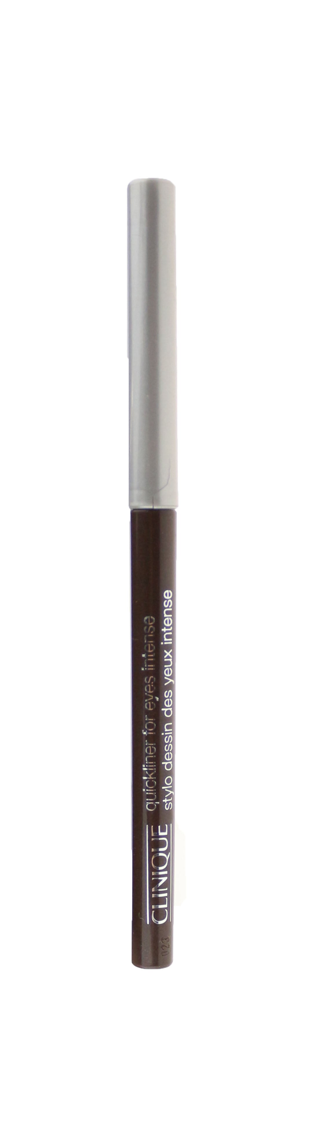 Clinique Quickliner For Eyes Intense 03 Intense Chocolate 0.01Oz New