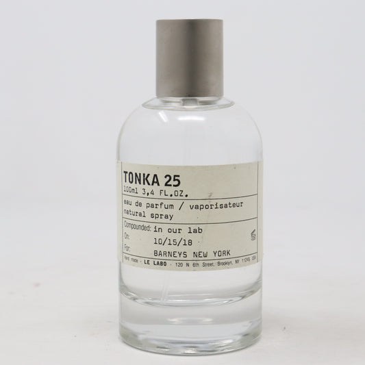 Tonka 25 Eau De Parfum As Shown In Pic 100 ml