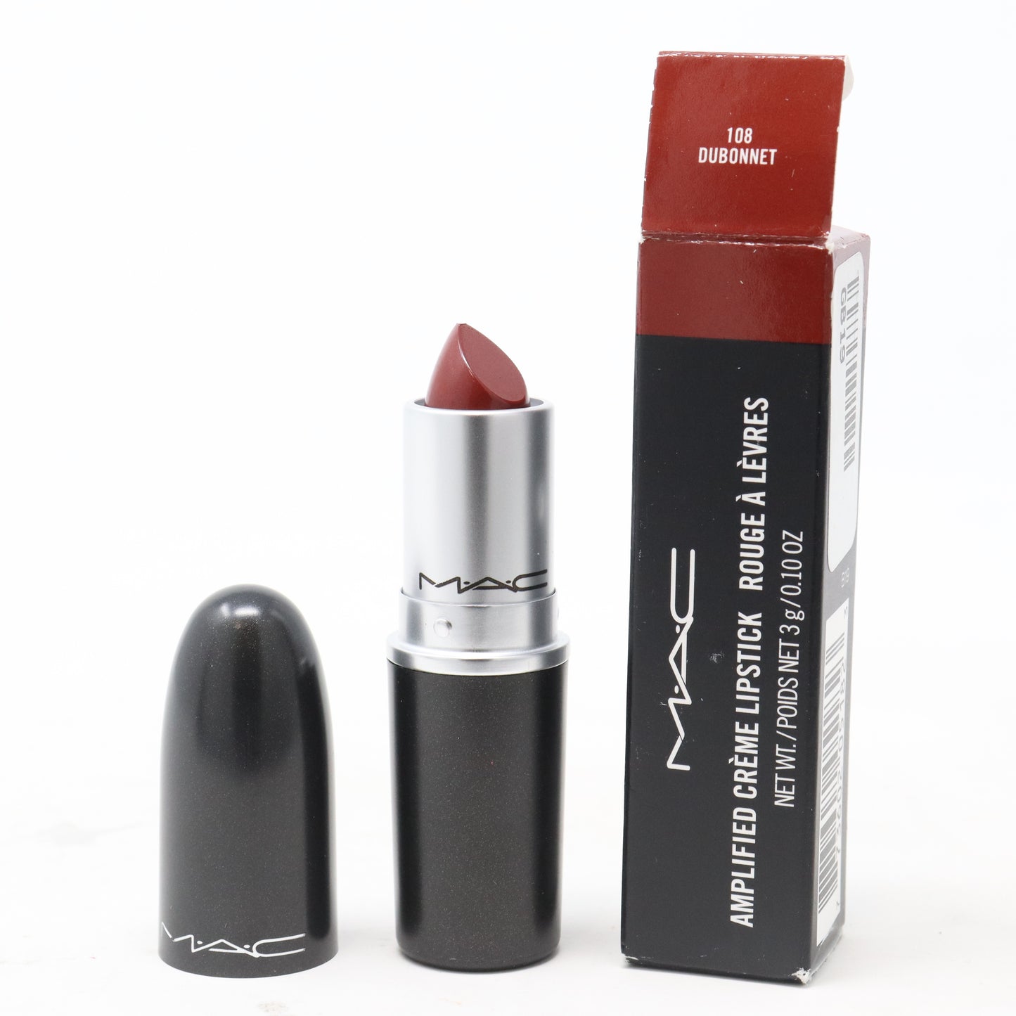 Amplified Creme Lipstick 3.0 g