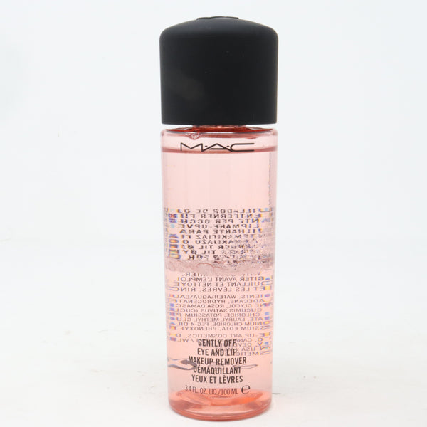 Gently Off Eye And Lip Make Up Remover 100 ml