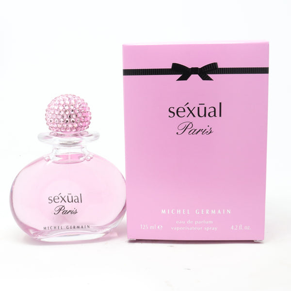 Sexual Eau De Parfum 125 ml