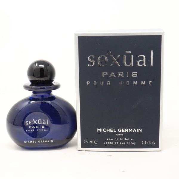 Sexual Pour Homme Eau De Toilette 75 ml