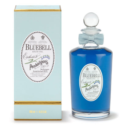 Penhaligon's 'Bluebell' Bath Oil 6.8 Oz / 200 ml  New In Box