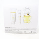 Moschino Toy 2 Eau De Parfum 3- Pcs Set  / New With Box