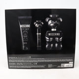 Moschino Toy Boy Eau De Parfum 3- Pcs Set  / New With Box