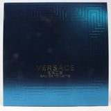 Versace Eros Eau De Toilette 2-Pcs Set  / New With Box