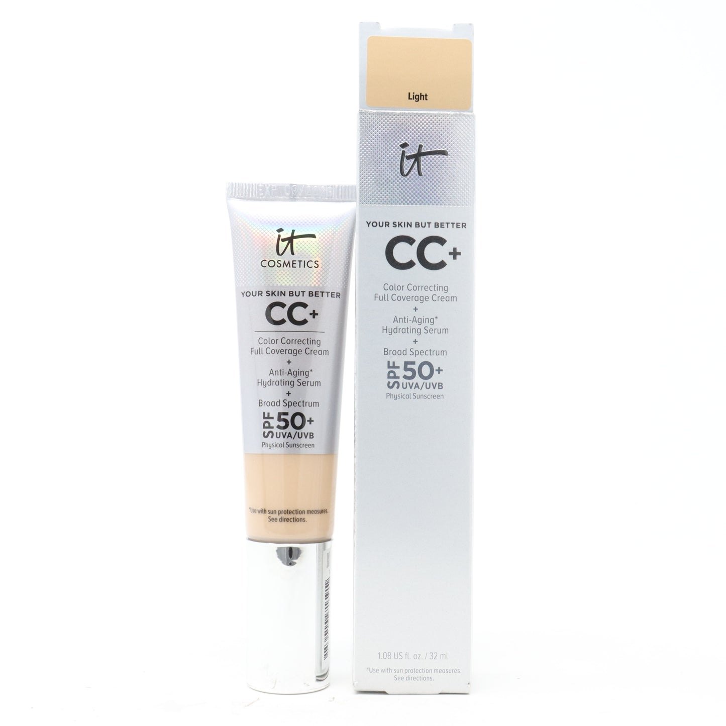 Cc+ Cream With Spf 50+ 32 ml