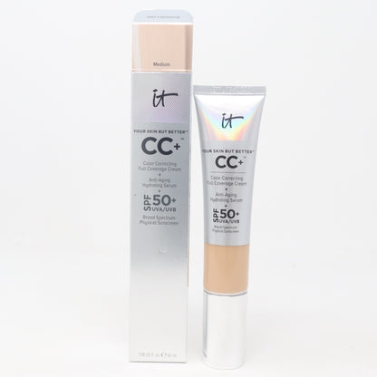 Cc+ Cream With Spf 50+